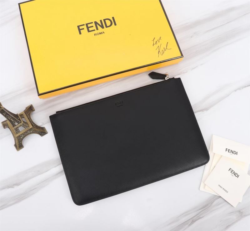 Fendi Clutch Bags